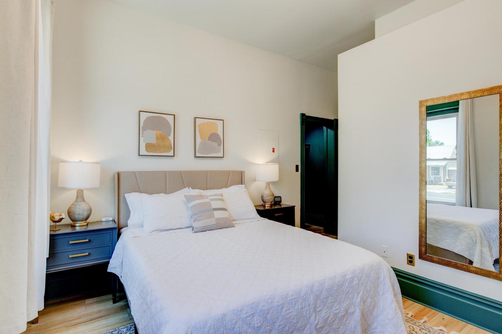 Art City Inn Springville Eksteriør billede