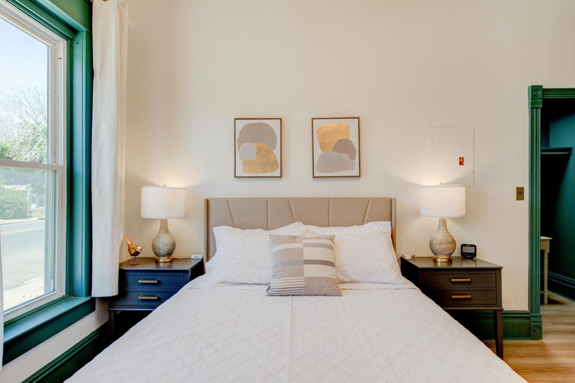 Art City Inn Springville Eksteriør billede