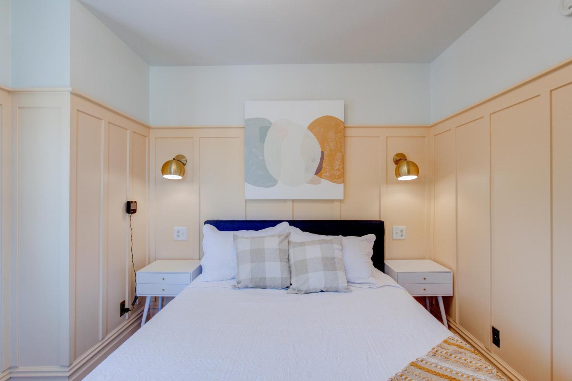 Art City Inn Springville Eksteriør billede
