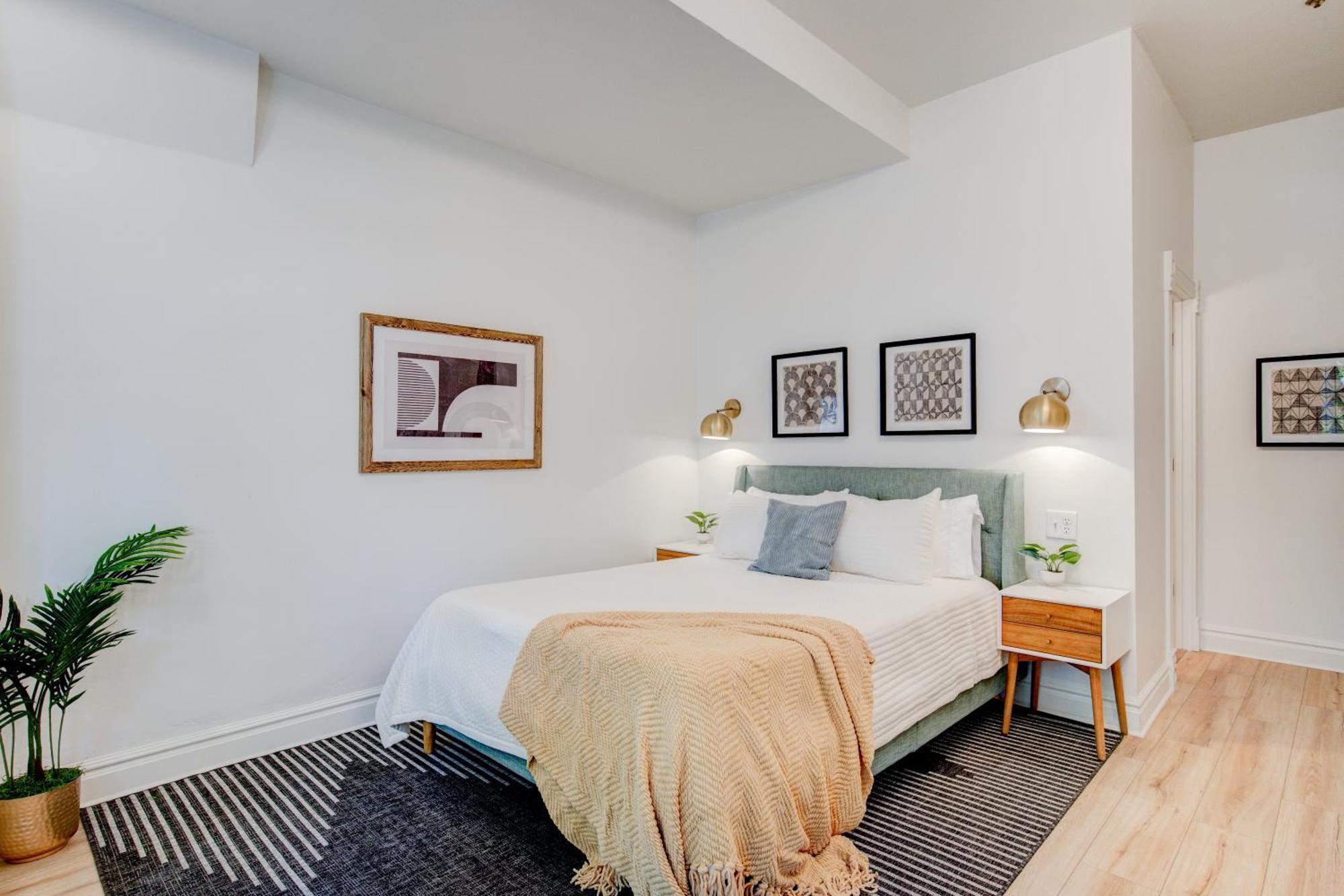 Art City Inn Springville Eksteriør billede
