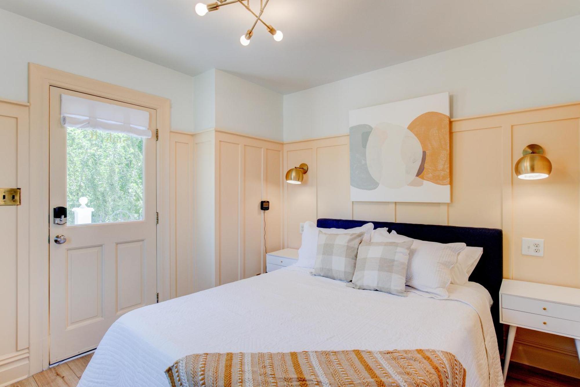 Art City Inn Springville Eksteriør billede