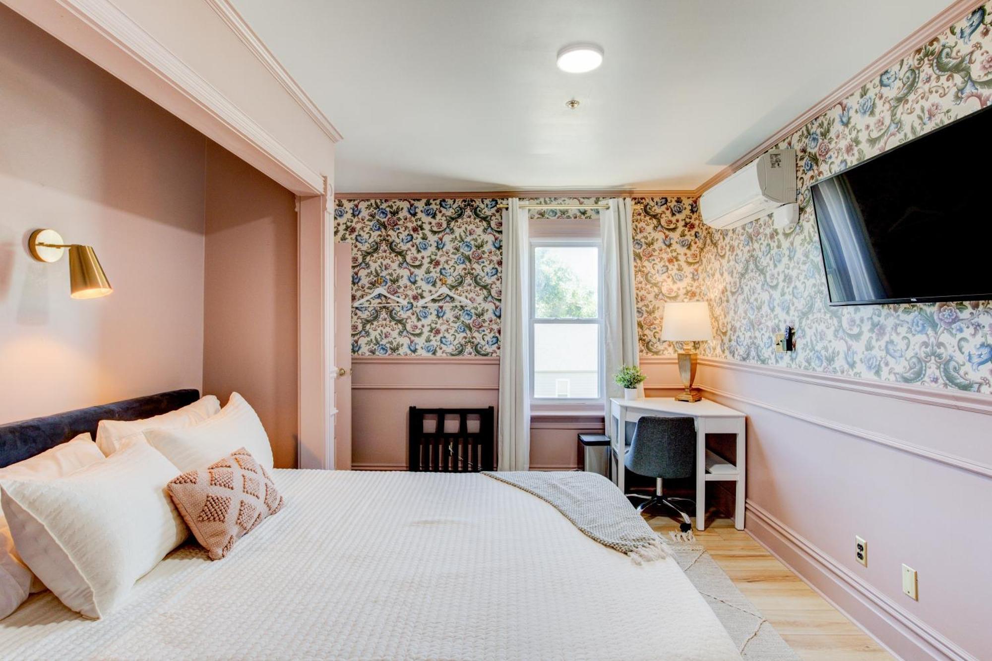 Art City Inn Springville Eksteriør billede