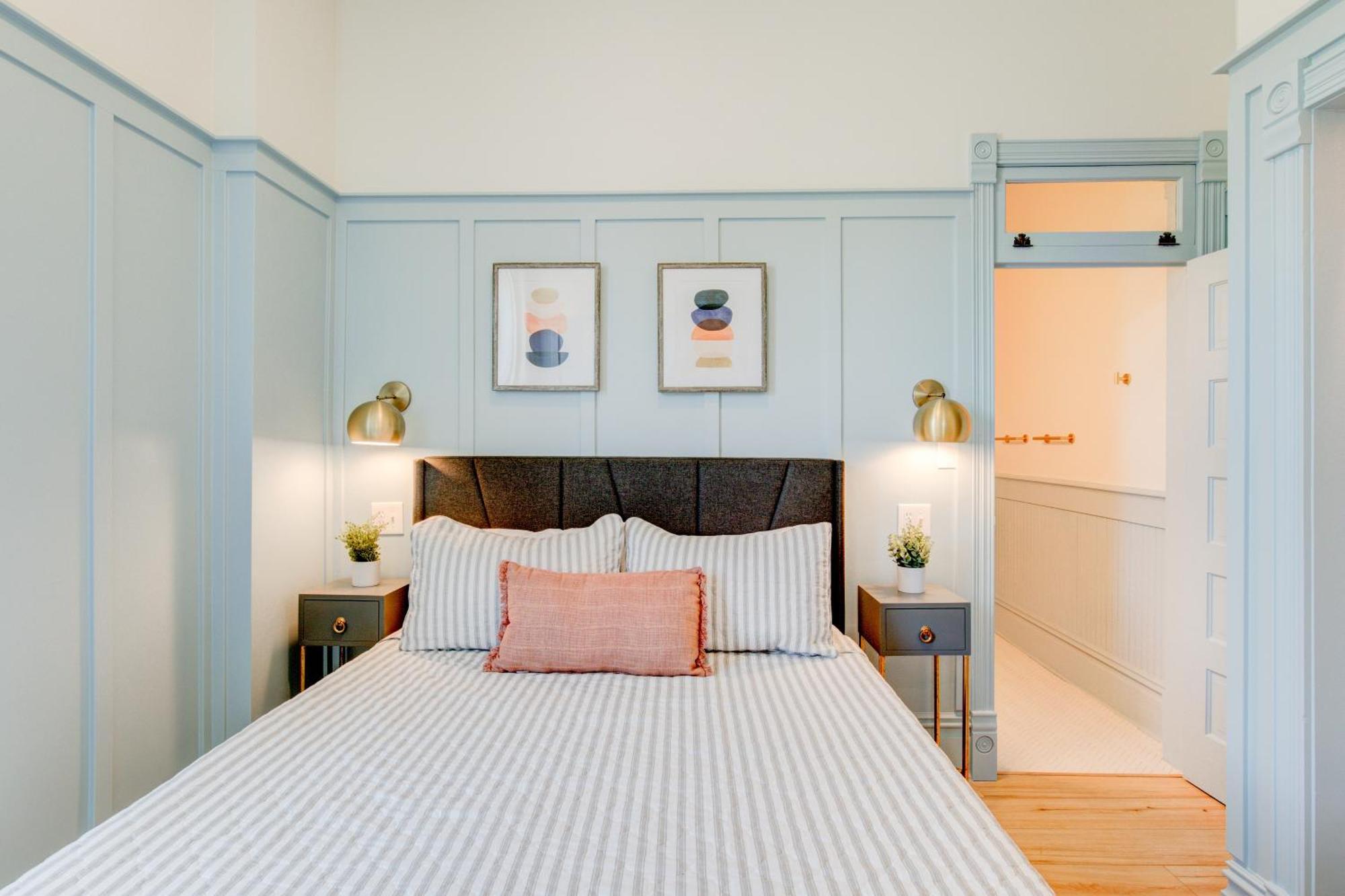 Art City Inn Springville Eksteriør billede