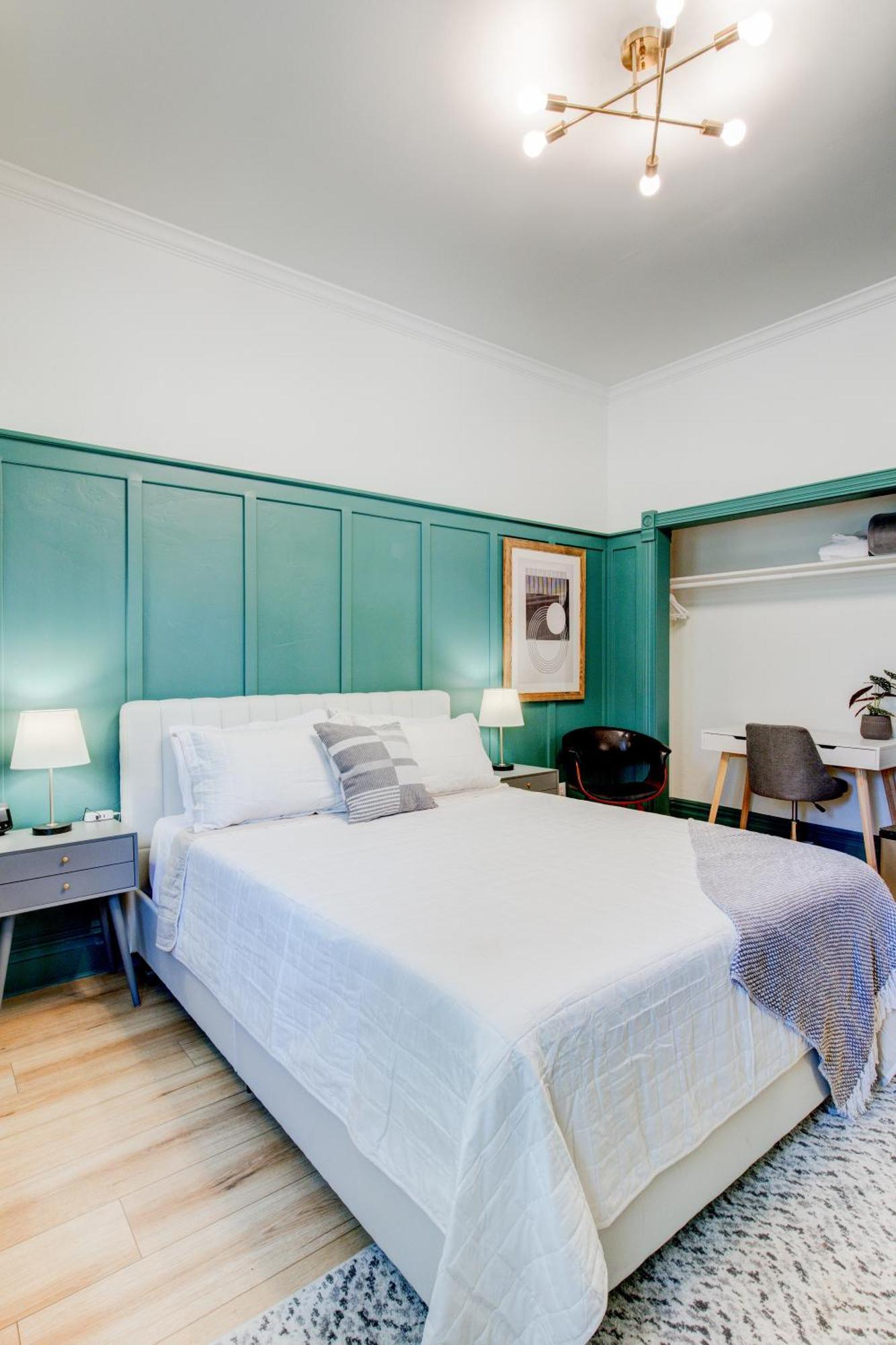 Art City Inn Springville Eksteriør billede