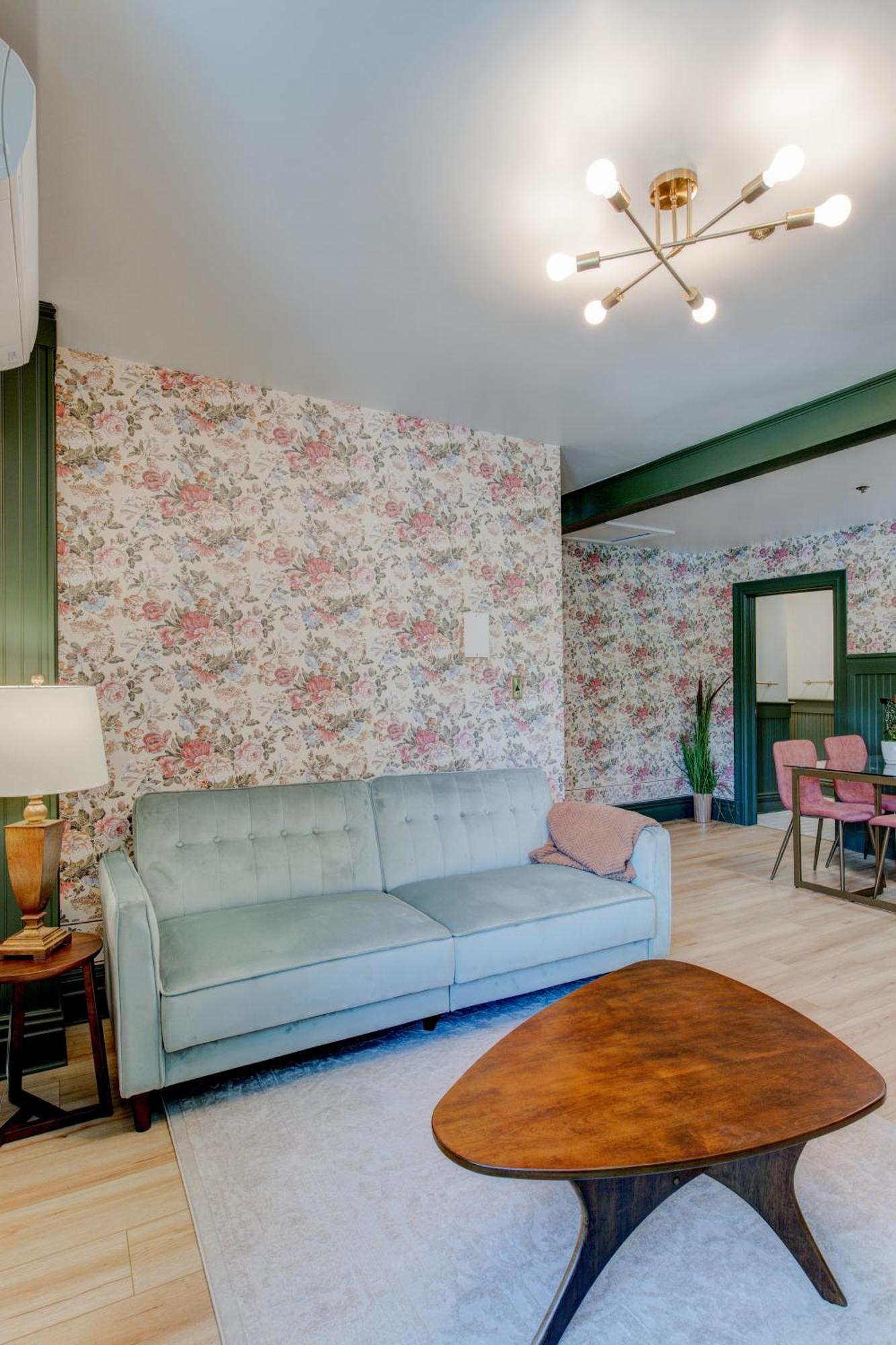 Art City Inn Springville Eksteriør billede