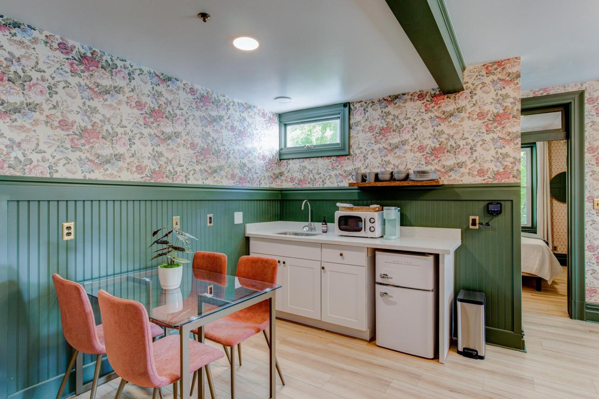Art City Inn Springville Eksteriør billede